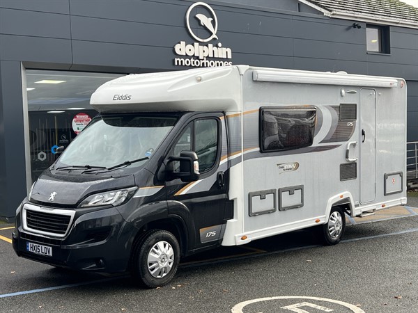 Elddis Envy 175